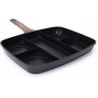 Універсальна сковорода з п'ятьма розділеними секціями й антипригарним покриттям