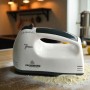 Кухонный миксер Crownberg CB-7320 настольный с подставкой и чашей, 7 скоростей