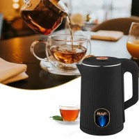 Електричний чайник RAF R7983 — потужний чайник для швидкого кип'ятіння води 1500 Вт