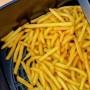 Аерофритюрниця мультипечь с регулировкой температури и сенсорным управлением Domotec MS-3222 2800 Вт 12 л для дома Black