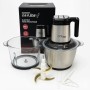 Измельчитель кухонный Zepline ZP‑00219, 3000 Вт, 2 чаши 3.2 л