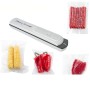 Вакуумний пакувальник Vacuum Sealer S для продуктів 90 Вт, 28 см, білий