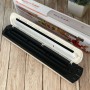 Вакуумний пакувальник Vacuum Sealer S для продуктів 90 Вт, 28 см, білий