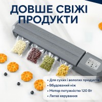 Вакуумний пакувальник AND Capper LY-952 120 Вт для продуктів
