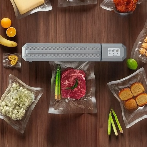 Вакуумний пакувальник AND Capper LY-952 120 Вт для продуктів