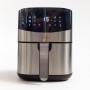 Фритюрниця (аерогриль) Crownberg CB-5553, 1500 Вт, 2.5 л, термостат 130-190 °C