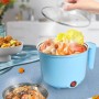 Мини электрическая кастрюля Rice Cooker, многофункциональный электрический горшок