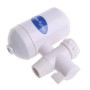 Проточний фільтр-насадка на кран для води Zoosen Water Purifier з керамічним картриджем