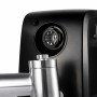 Мясорубка электрическая RAF R3362 1000 Вт мощная с реверсом 3 решетки насадка для колбас кеббе защита от перегрузки производительн