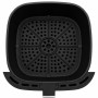 Аерофритюрниця Zepline ZP-00343 на 13 л, 4200 Вт, з 12 програмами, LED-дисплеєм та знімним кошиком