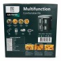 Аерогриль подвійний Prime Kitchen AF960AP, 15 л, 4400 Вт, з двома незалежними камерами, цифрове керування