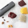 Вакуумний пакувальник продуктів Sokany SK-13031, 130 Вт/ Потужний вакууматор/Вакумінний пакувальник