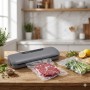 Вакуумний пакувальник продуктів Sokany SK-13031, 130 Вт/ Потужний вакууматор/Вакумінний пакувальник