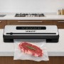 Вакуумний пакувальник для продуктів 200 Вт, Sokany SK-13076 / Домашній вакуматор