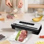 Вакуумний пакувальник для продуктів 200 Вт, Sokany SK-13076 / Домашній вакуматор