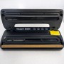 Вакууматор побутовий для харчових продуктів Vacuum Sealer LY-1122 110 W 60 кПа вакуумний пакувальник автоматичний