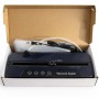 Вакууматор побутовий для харчових продуктів Vacuum Sealer LY-1122 110 W 60 кПа вакуумний пакувальник автоматичний