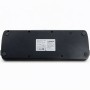 Вакууматор побутовий для харчових продуктів Vacuum Sealer LY-1122 110 W 60 кПа вакуумний пакувальник автоматичний