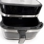 Аерогриль Prime Kitchen AF90122DTW, 12,5 л, 2 ТЕНи, сенсорне керування
