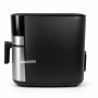 Аерогриль Prime Kitchen AF90122DTW, 12,5 л, 2 ТЕНи, сенсорне керування
