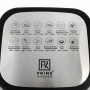 Аерогриль Prime Kitchen AF90122DTW, 12,5 л, 2 ТЕНи, сенсорне керування