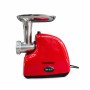 Электрическая мясорубка Rainberg RB-2319 3000 Вт с реверсом и защитой от перегрузки красная