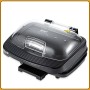 Електрична бургерниця з двостороннім нагріванням і антипригарними пластинами RAF R.2535 1000W