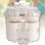 Акумуляторна соковичавниця для цитрусових з USB-зарядкою RAF R.633 60W