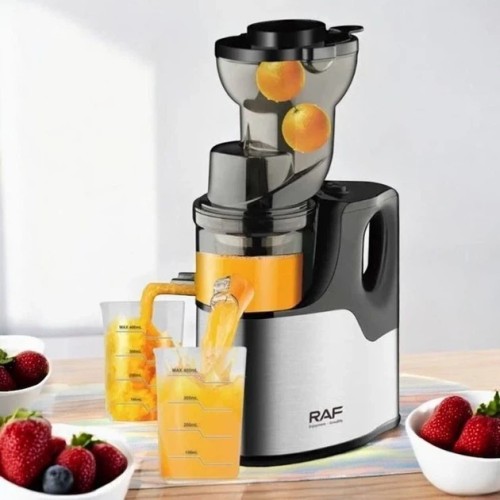Соковижималка RAF R.2857 електрична 400ml 150W