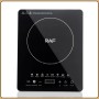 Настільна індукційна плита із сенсорним керуванням і таймером RAF R.8104 2200W