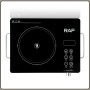 Настільна індукційна плита із сенсорним керуванням і LED-дисплеєм RAF R.8026 3500W