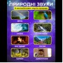 Генератор белого шума со звуками природы аккумуляторный 3в1+bluetooth колонка+rgb ночник S660Pro