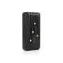 Power Bank з електронним екраном із набором кабелів KP KP-27 20000 mAh Зовнішній акумулятор для заряджання