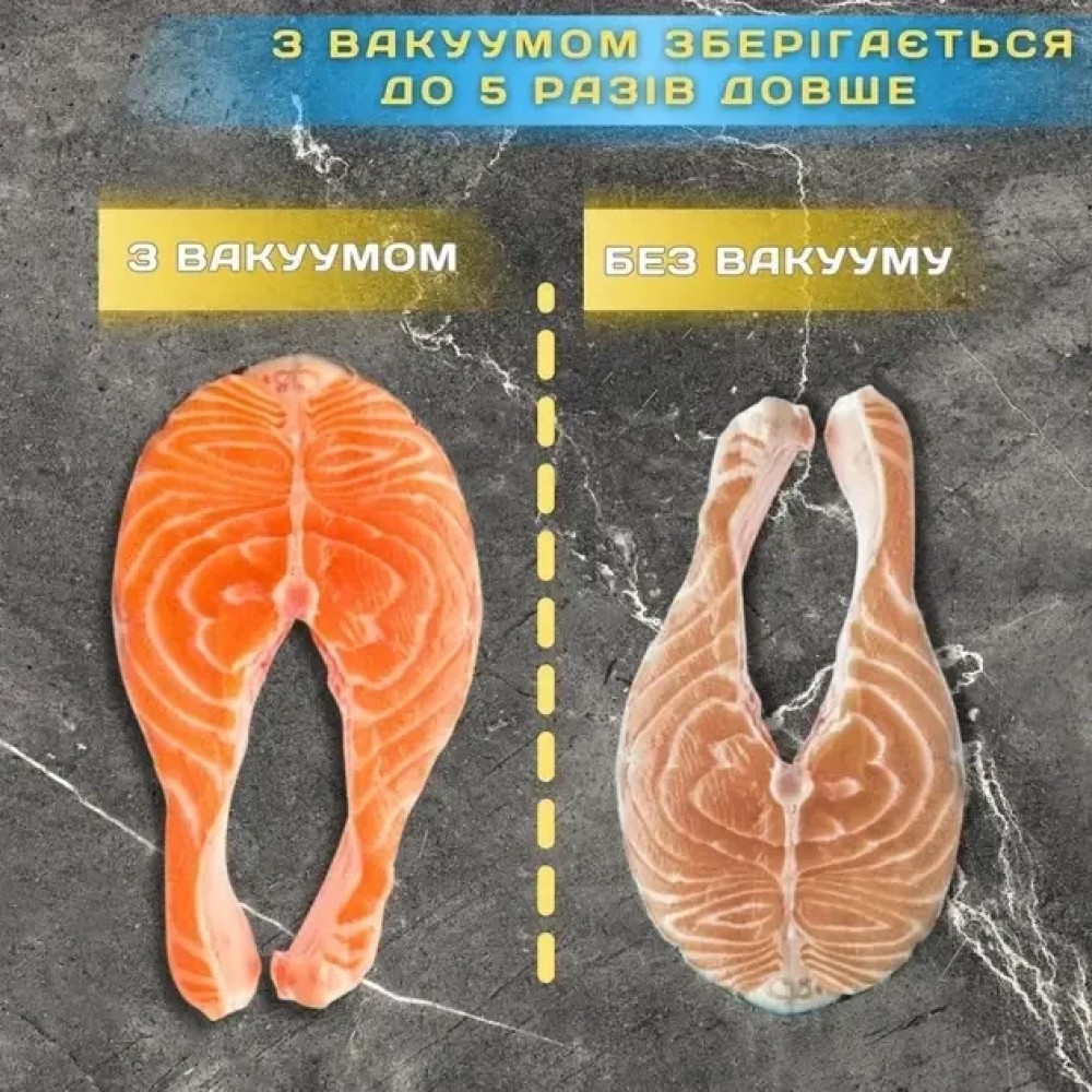 Домашній вакууматор для продуктів BITEK BT-410Y Кухонний вакуумний пакувальник Чорний