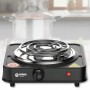 Електрична настільна плита зі спіральним нагрівачем на одну конфорку BITEK BT-9085B 1000W