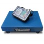 Ваги електронні торговельні WiFi на 200 кг 32х42 см 4 В Blue BITEK TCS-R2-200