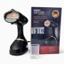 Компактний відпарювач Zepline ZP-206 Чорний – ручна праска-відпарювач з резервуаром 500 мл