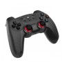 Беспроводные джойстики, от батареек, XO GP4, 2 шт / Пара игровых геймпадов Черный