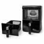 Аерофритюрниця двокамерна Zepline ZP-212 4200 Вт 8L+8L, мультифритюрниця для здорового приготування