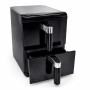 Аерофритюрниця двокамерна Zepline ZP-212 4200 Вт 8L+8L, мультифритюрниця для здорового приготування
