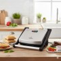 Притискний електрогриль Crownberg CB-1045 2000 Вт Gray 2000 Вт