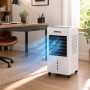 Охолоджувач-зволожувач підлоговий 8л 3800w Daikens KYS-30-105L