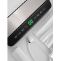 Вакуумний пакувальник для харчових продуктів 200Вт Zepline ZP-00359 Побутовий автоматичний вакууматор з LED дисплеєм + 20 пакетів