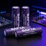 Акумулятор 18650 BAPTA BP-1080 10800mAh 4.2V Li-Ion для ліхтарів, електроніки та power bank