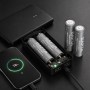 Акумулятор BAPTA BP-0900 18650 Li-Ion 9000 мА·год 4.2В для ліхтарів, power bank і портативної техніки