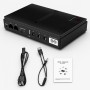 Портативне джерело безперебійного живлення для роутера на 10400mAh DC1018P UPS для роутера WiFi