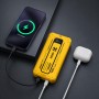 Зовнішній акумулятор Power Bank 20000mAh 22.5W ROXON RO11 швидка зарядка для смартфонів та гаджетів