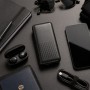 Зовнішній акумулятор King Power KP-33 30000 мА·год 22.5W Power Bank зі швидкою зарядкою