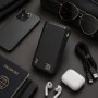 Універсальний павербанк King Power KP-34 30000 mAh 22.5W для смартфонів і гаджетів