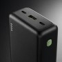 Універсальний павербанк King Power KP-34 30000 mAh 22.5W для смартфонів і гаджетів